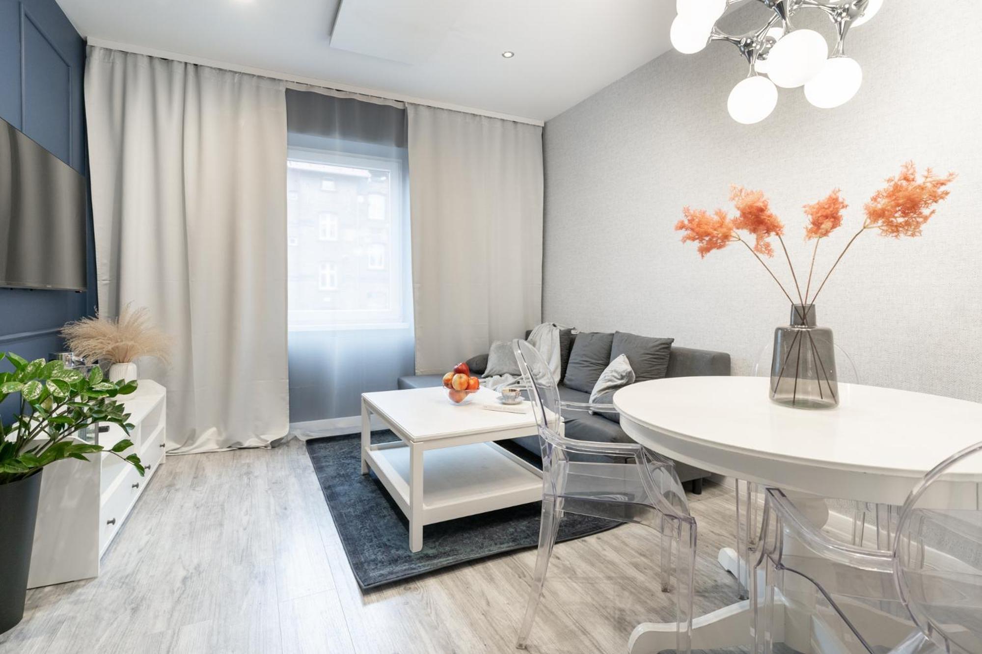 Apartament Bianco W Sercu Slaska Ruda Slaska Exterior foto